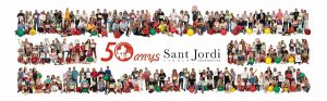 50 anys de l'IE Sant Jordi