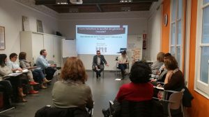 Benvinguda MatinalCoop sobre igualtat de gènere