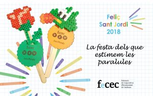 Diada de Sant Jordi 2018