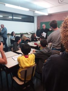 Presentació Educac a Solc