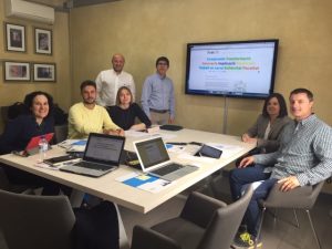 EscolaCoop 2020 a la Institució Montserrat