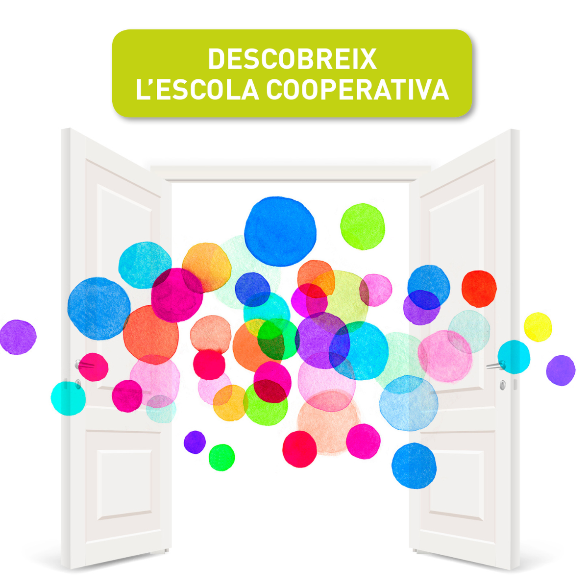 Descobreix l'Escola Cooperativa