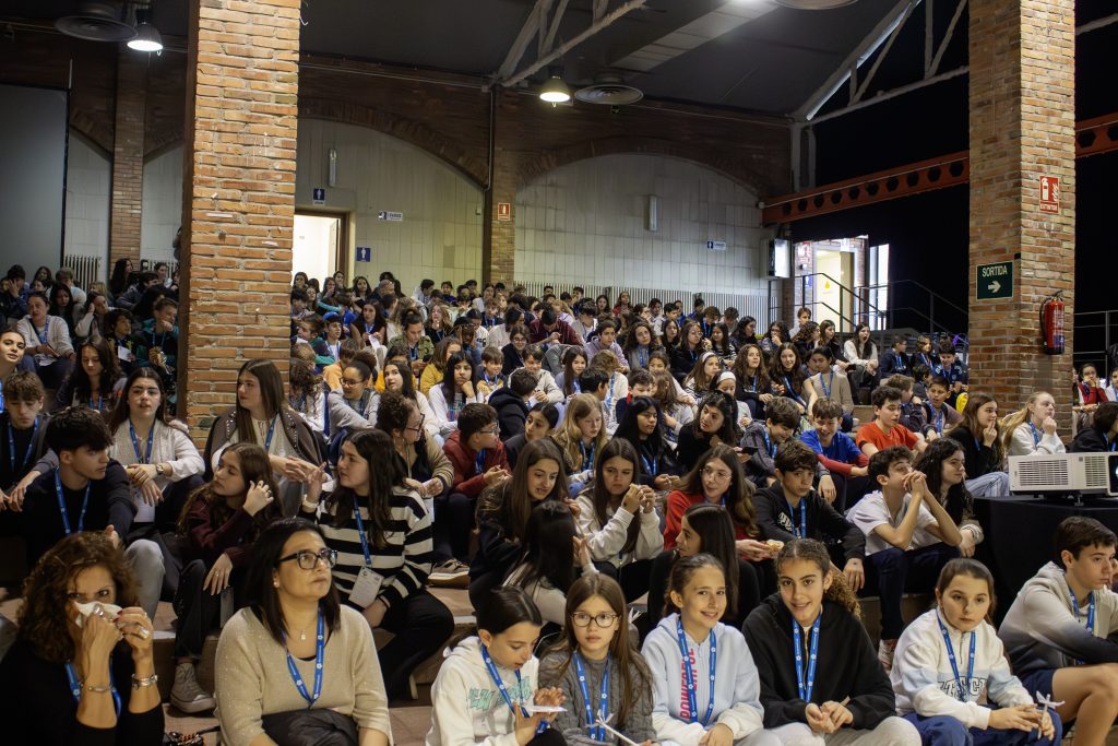 2a Fira de Cooperatives d'Alumnes de Catalunya