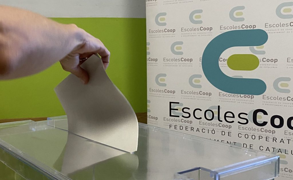 Assemblea EscolesCoop 2026