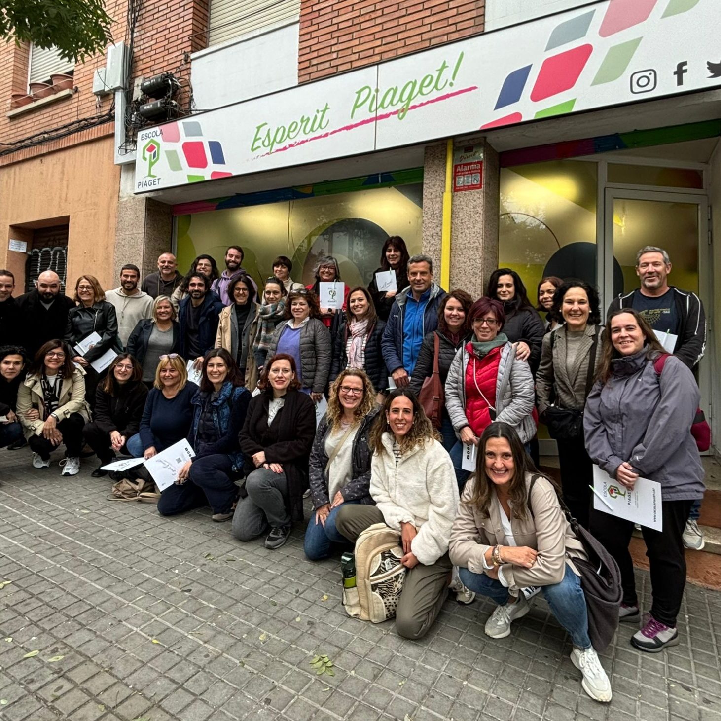 Foto de família