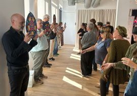 Jornada educativa, jocs d'aprenentatge en comú